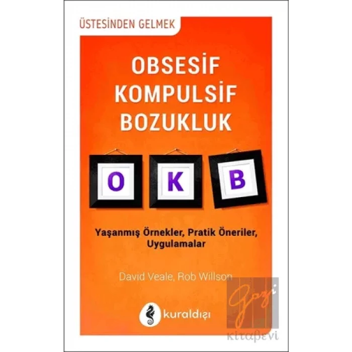 Obsesif Kompulsif Bozukluk