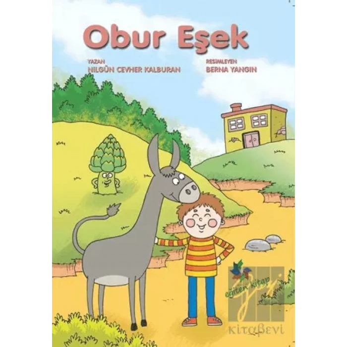 Obur Eşek