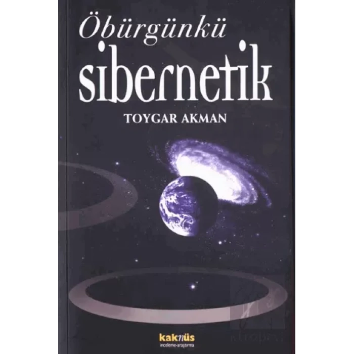 Öbürgünkü Sibernetik