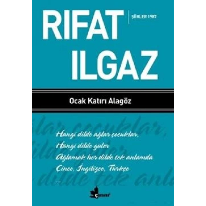 Ocak Katırı Alagöz - Şiirler 1987