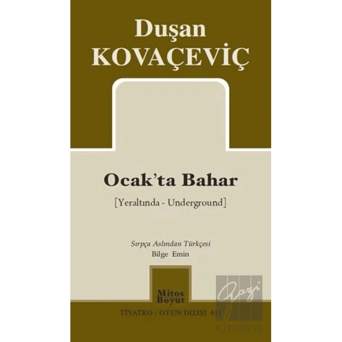 Ocakta Bahar