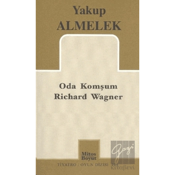 Oda Komşum Richard Wagner