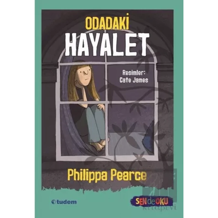 Odadaki Hayalet - Sen de Oku
