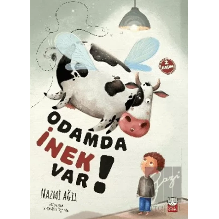 Odamda İnek Var!