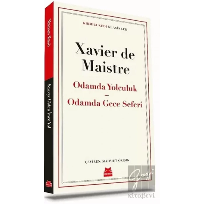 Odamda Yolculuk - Odamda Gece Seferi