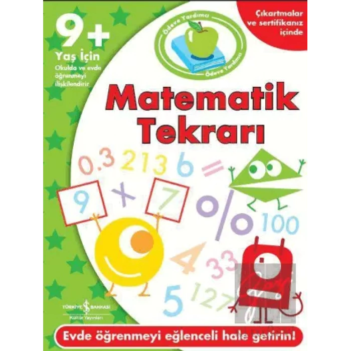 Ödeve Yardımcı Matematik Tekrarı