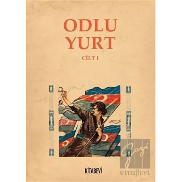 Odlu Yurt (2 Kitap Takım)