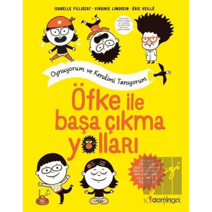 Öfke İle Başa Çıkma Yolları