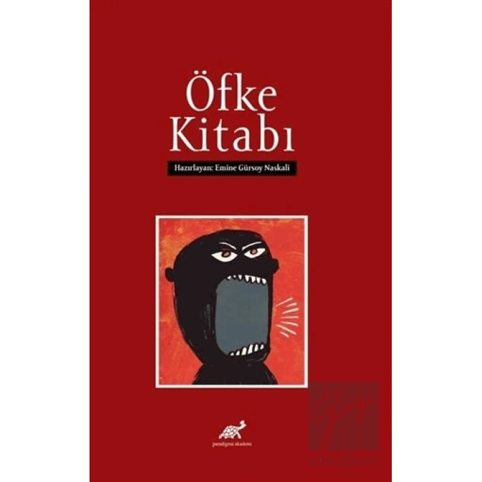 Öfke Kitabı