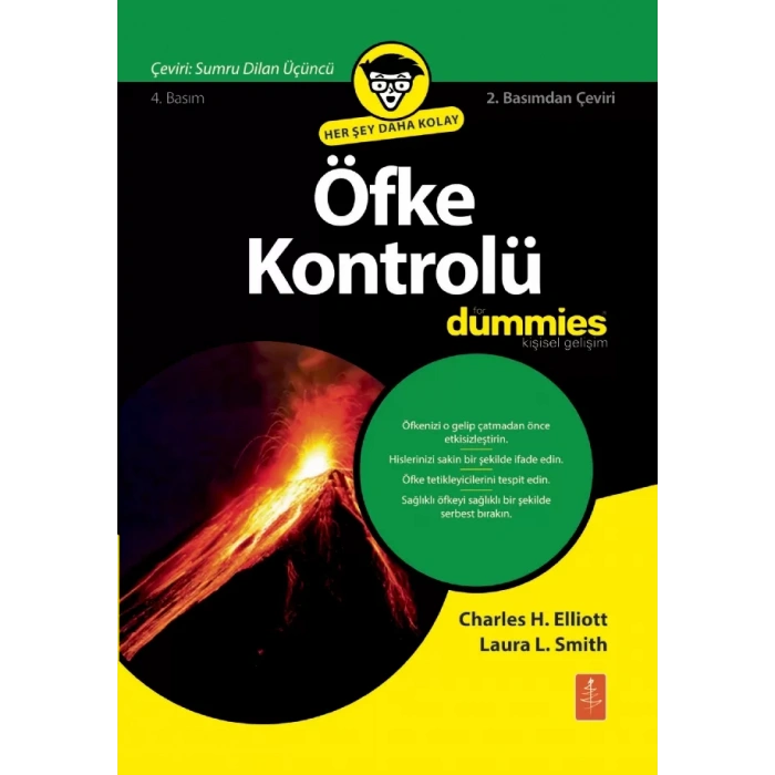 Öfke Kontrolü for Dummies - Anger Management for Dummies