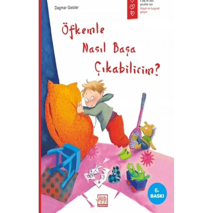 Öfkemle Nasıl Başa Çıkabilirim?