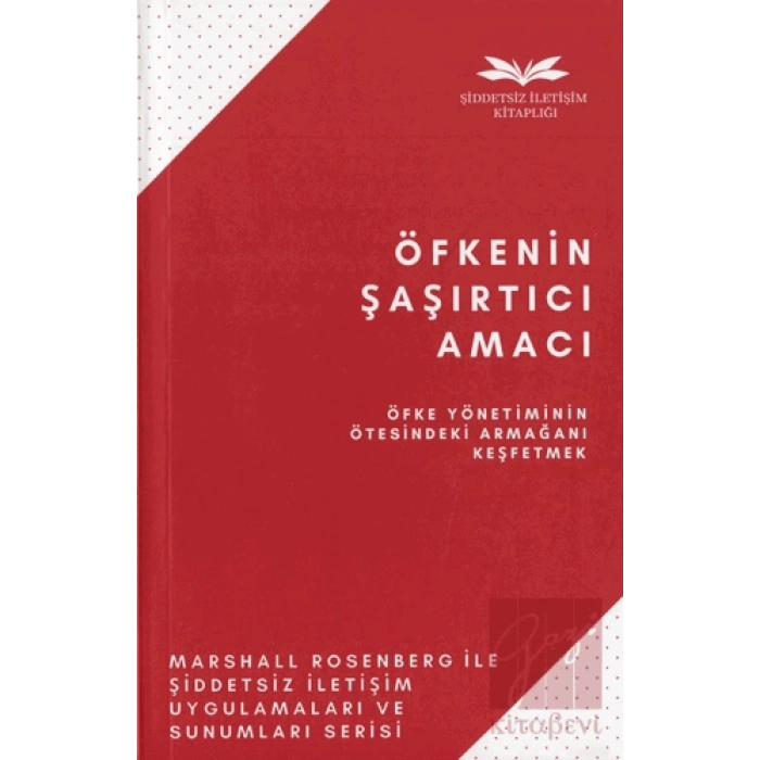 Öfkenin Şaşırtıcı Amacı