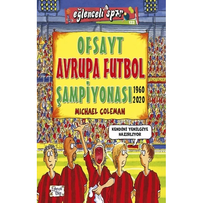 Ofsayt Avrupa Futbol Şampiyonası Eğlenceli Bilgi - 31