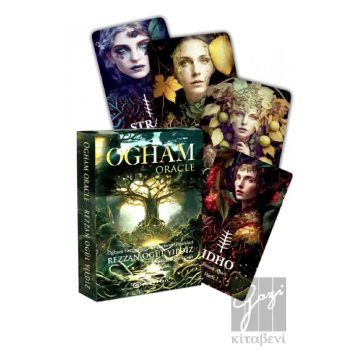 Ogham Oracle