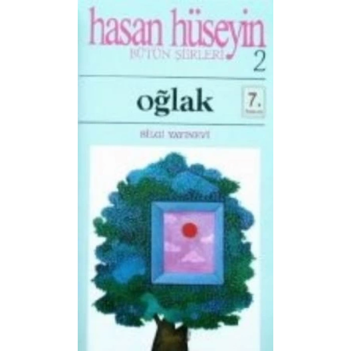 Oğlak Bütün Şiirleri 2