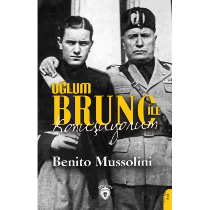 Oğlum Bruno İle Konuşuyorum