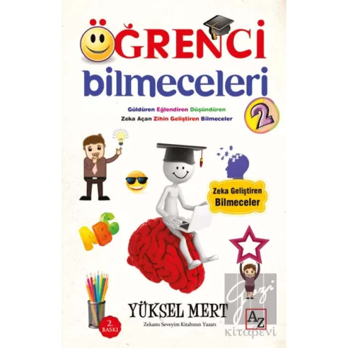 Öğrenci Bilmeceleri - 2