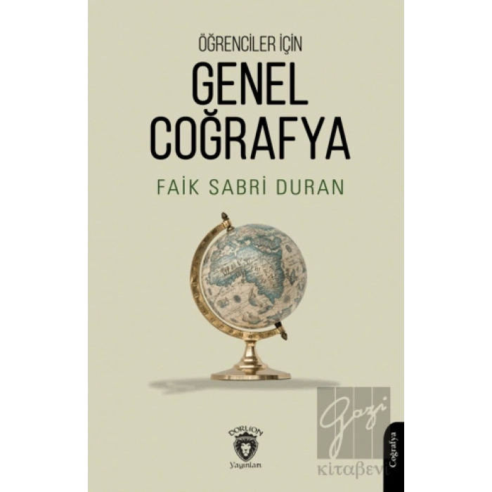Öğrenciler İçin Genel Coğrafya