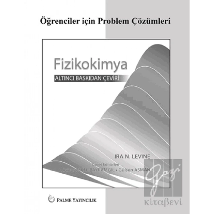 Öğrenciler İçin Problem Çözümleri Genel Kimya (Chang)