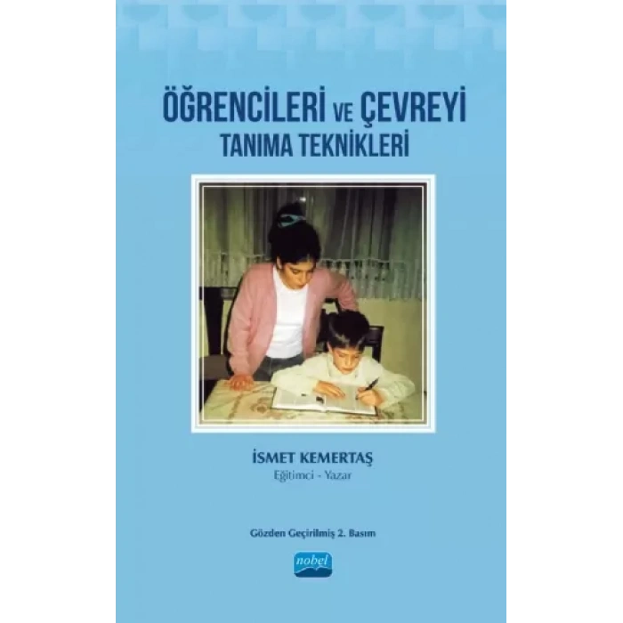 Öğrencileri ve Çevreyi Tanıma Teknikleri