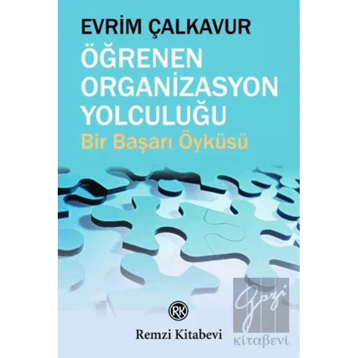 Öğrenen Organizasyon Yolculuğu