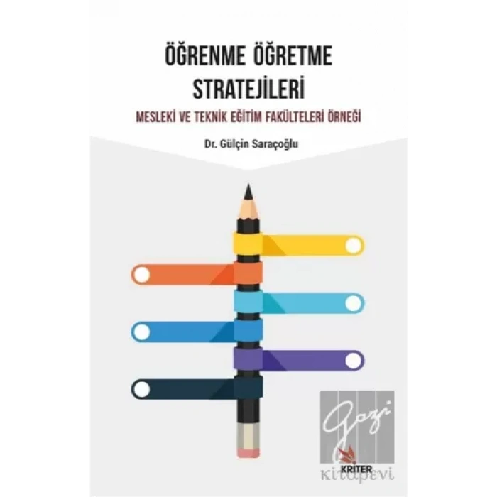 Öğrenme Öğretme Stratejileri
