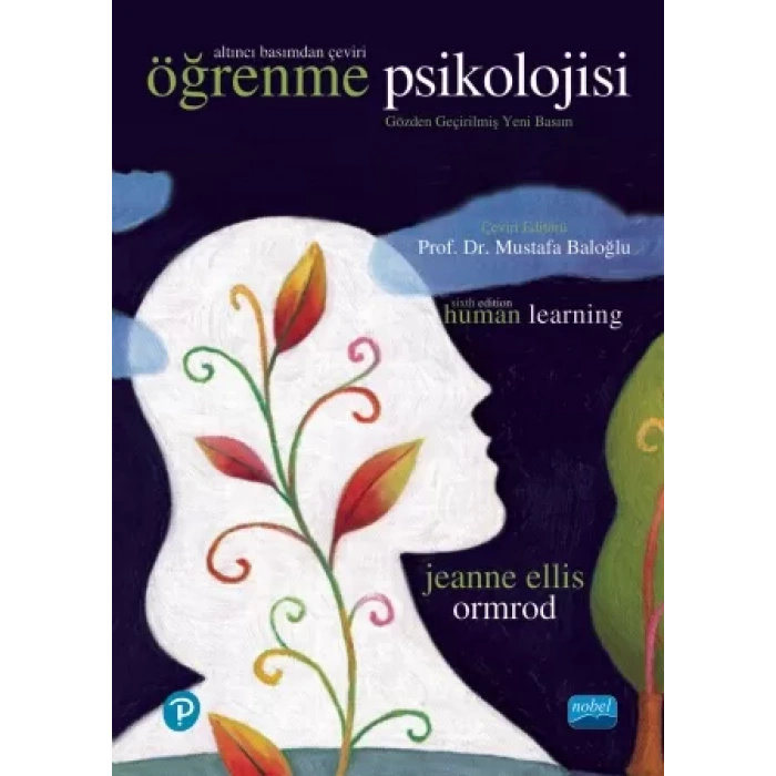 ÖĞRENME PSİKOLOJİSİ - Human Learning