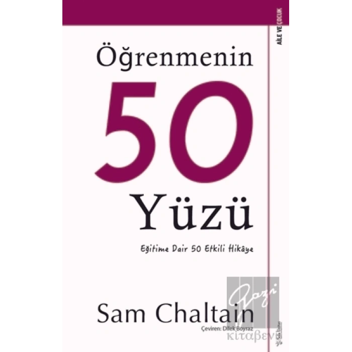 Öğrenmenin Elli Yüzü