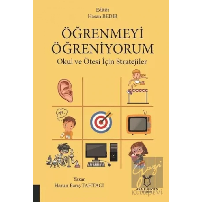 Öğrenmeyi Öğreniyorum
