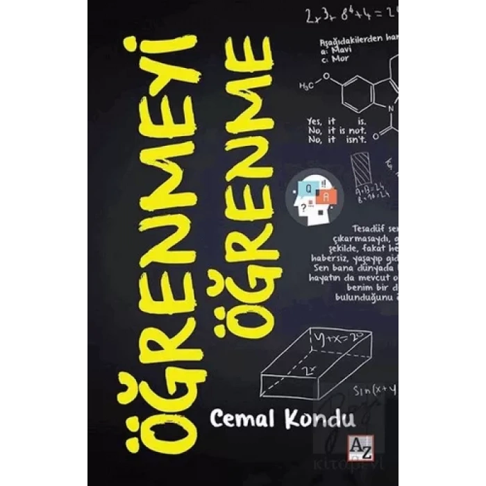 Öğrenmeyi Öğrenme
