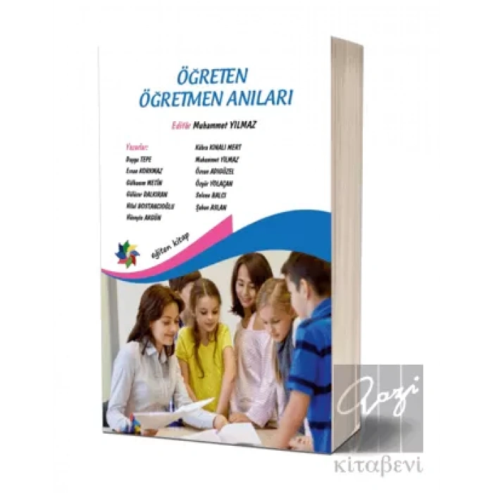 Öğreten Öğretmen Anıları