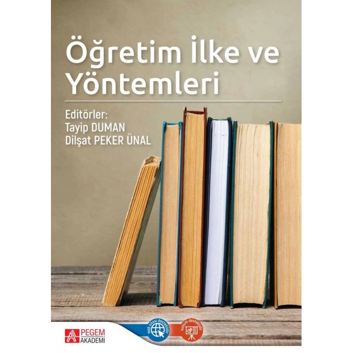 Öğretim İlke ve Yöntemleri