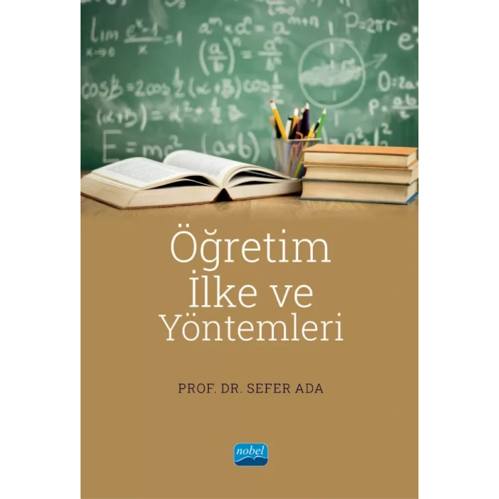 Öğretim İlke ve Yöntemleri