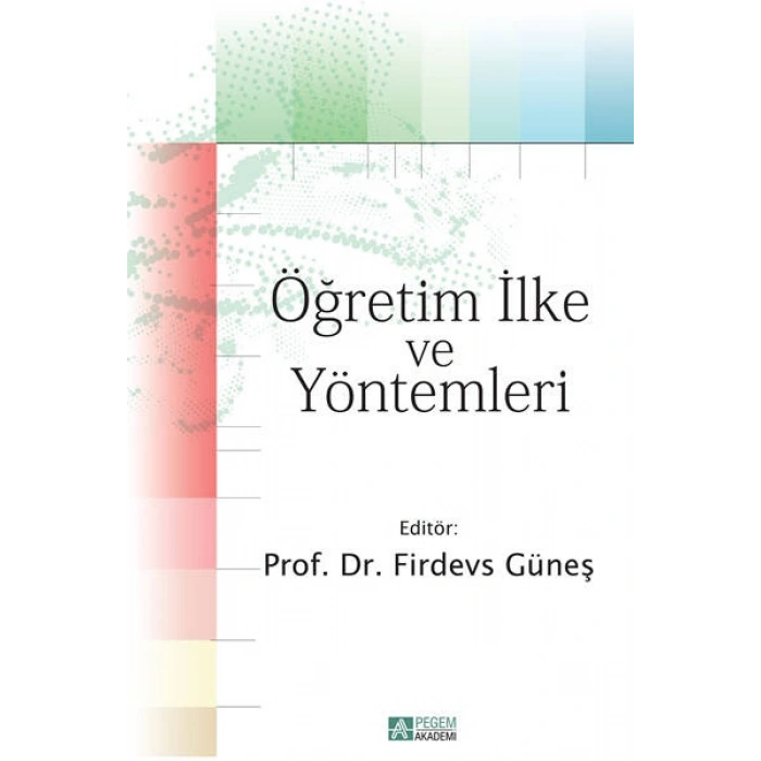 Öğretim İlke ve Yöntemleri