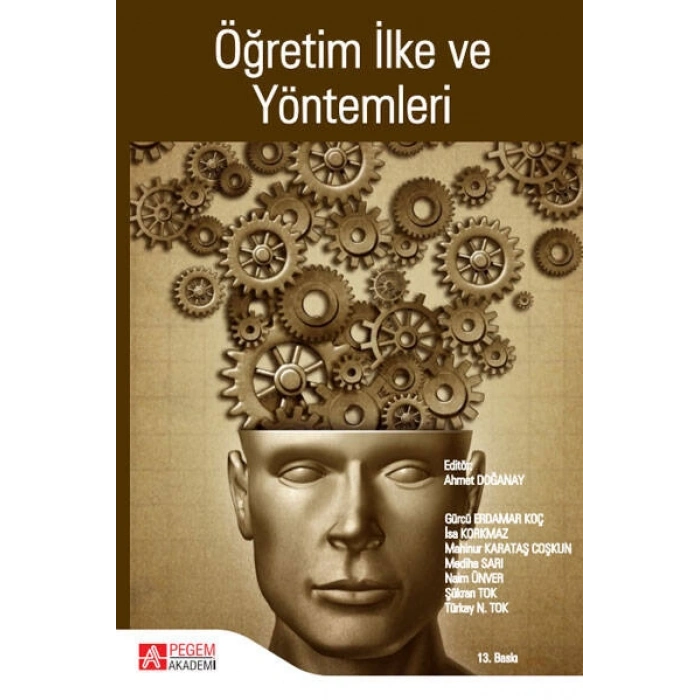 Öğretim İlke ve Yöntemleri