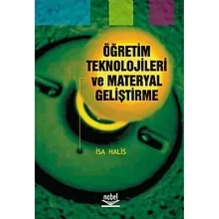 Öğretim Teknolojileri ve Materyal Geliştirme