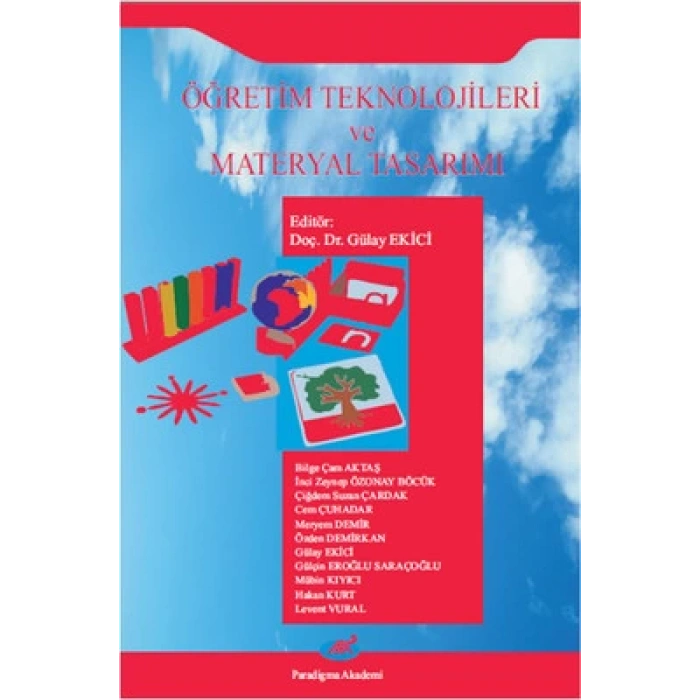 Öğretim Teknolojileri ve Materyal Tasarımı