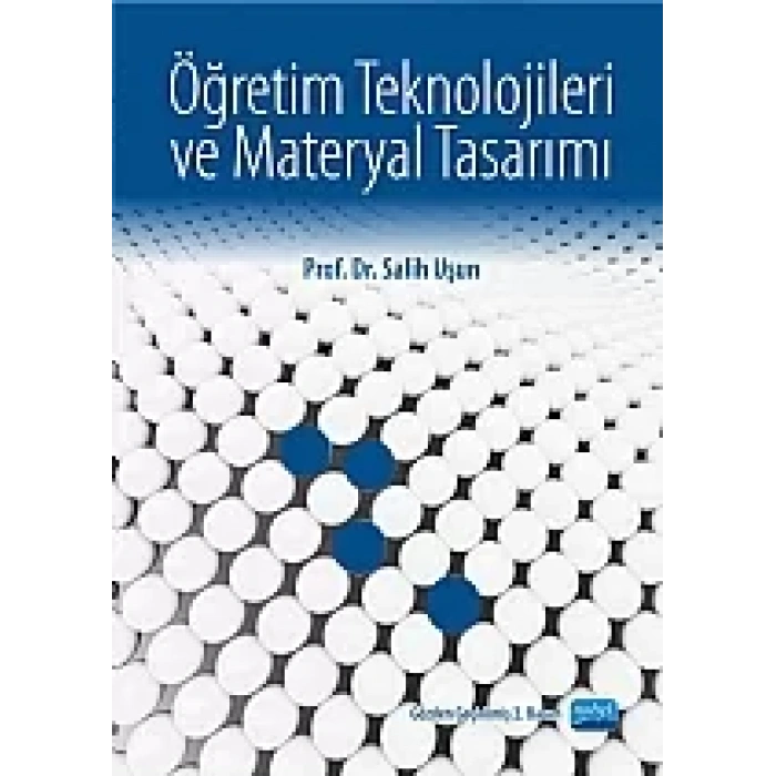 Öğretim Teknolojileri  ve Materyal Tasarımı