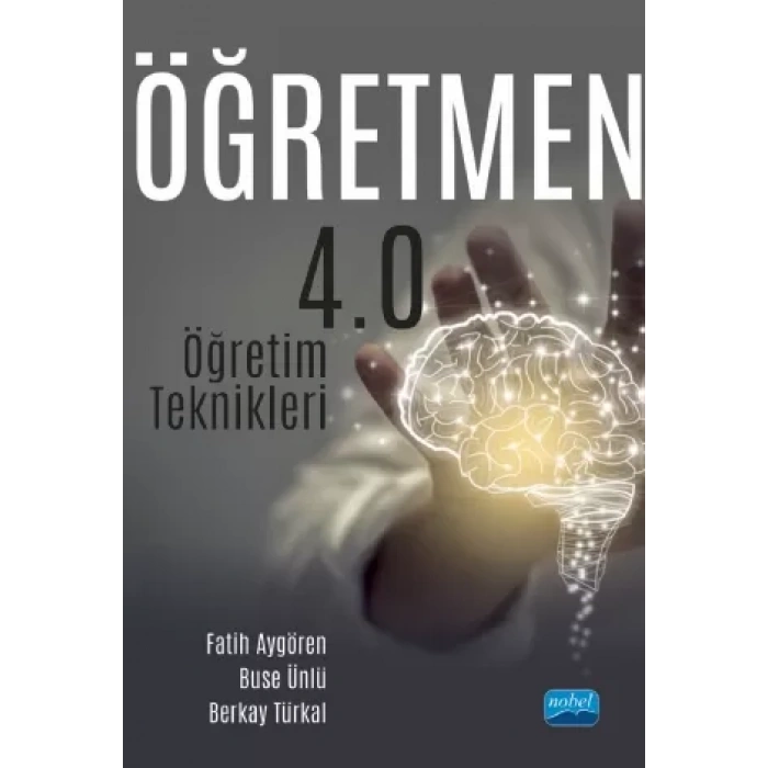 ÖĞRETMEN 4.0 - Öğretim Teknikleri