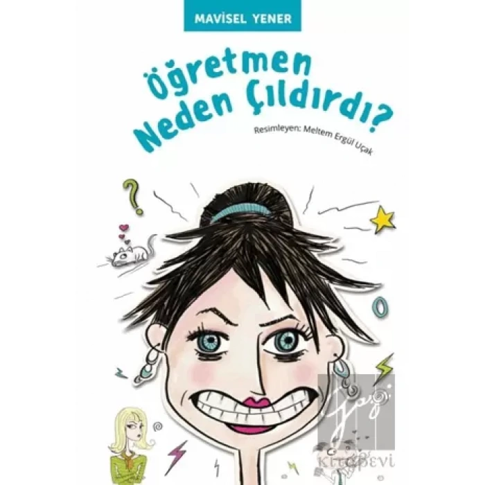 Öğretmen Neden Çıldırdı?