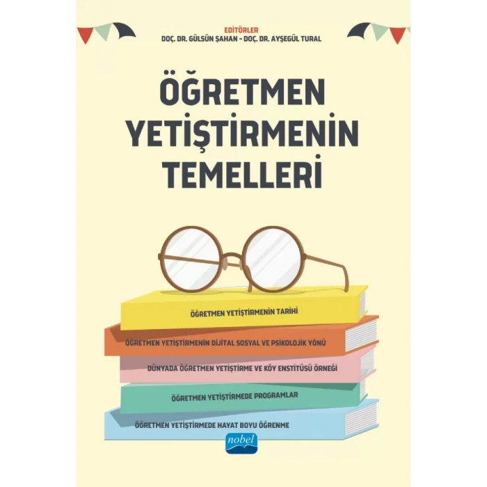 Öğretmen Yetiştirmenin Temelleri