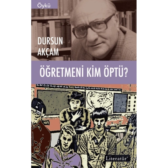 Öğretmeni Kim Öptü