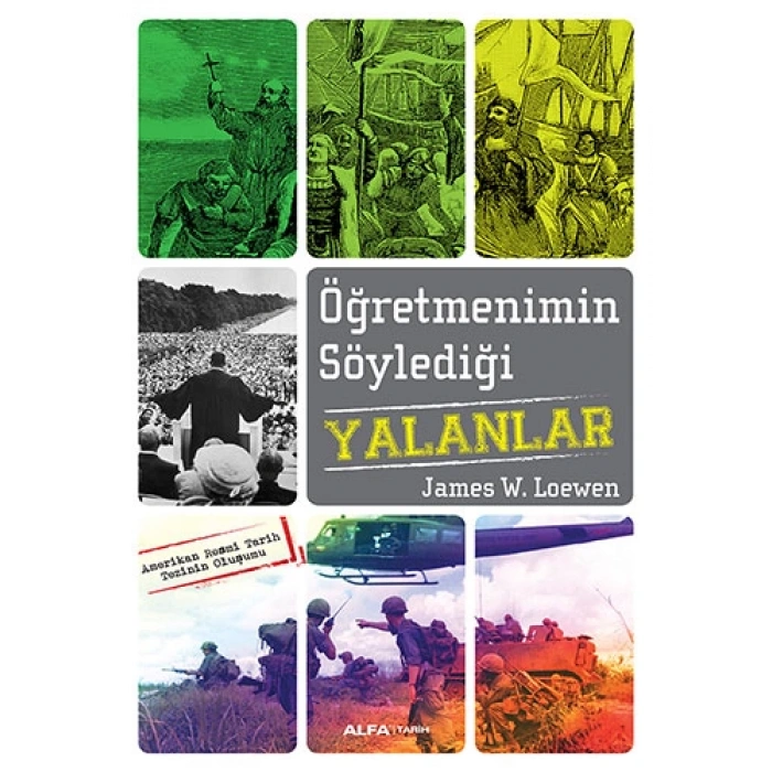 Öğretmenimin Söylediği Yalanlar