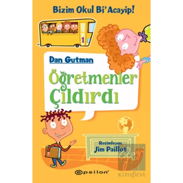 Öğretmenler Çıldırdı