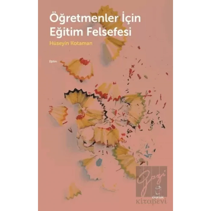 Öğretmenler İçin Eğitim Felsefesi
