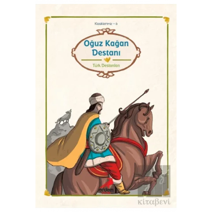 Oğuz Kağan Destanı