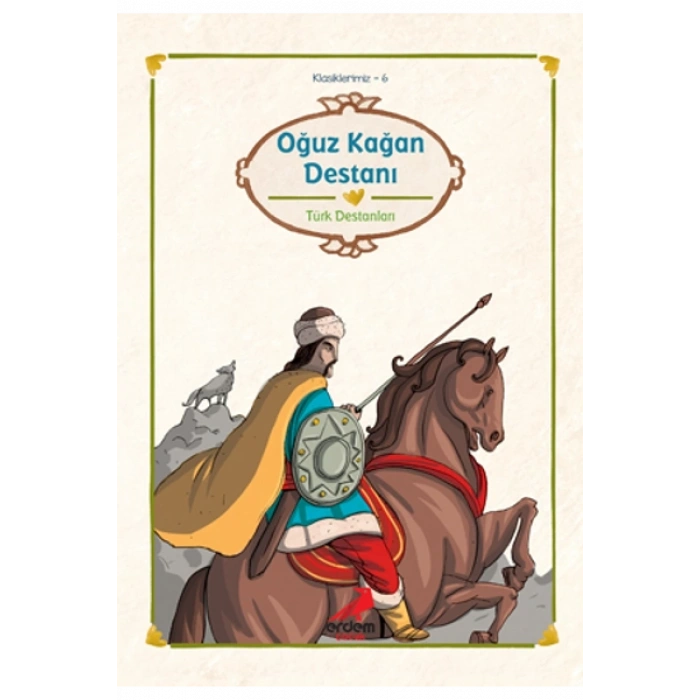 Oğuz Kağan Destanı