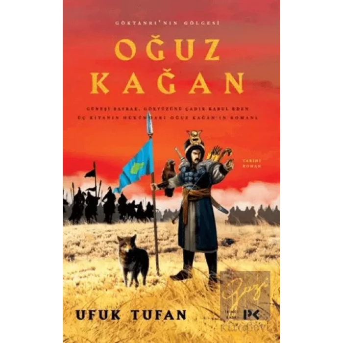Oğuz Kağan - Göktanrının Gölgesi