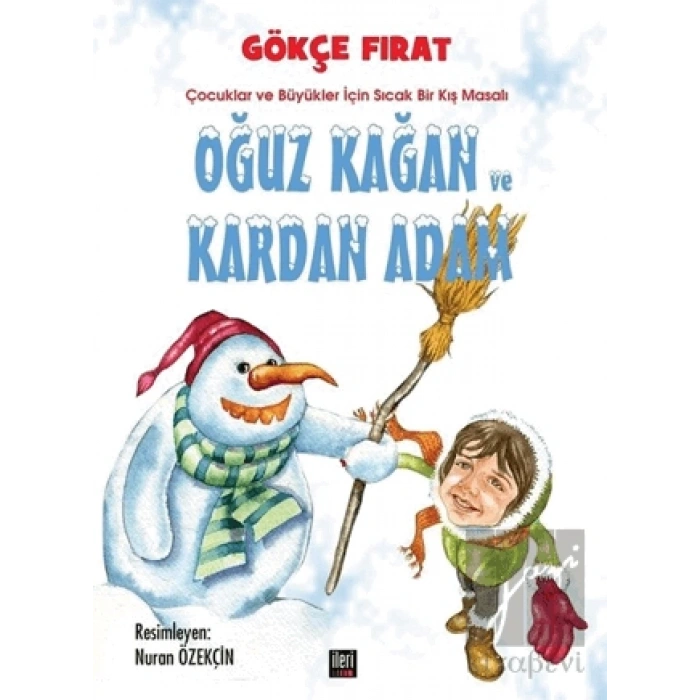 Oğuz Kağan ve Kardan Adam