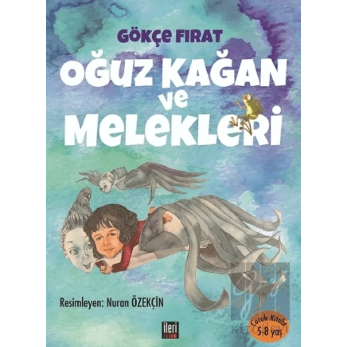 Oğuz Kağan ve Melekleri